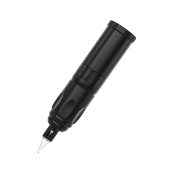 REFURBISHED - Stigma® Force Wireless Machine + Power Pack + RCA Adapter - Black - 2.8mm Stroke Length
