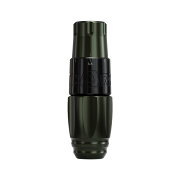 REFURBISHED - Stigma-Rotary® Thorn 2.0 Tattoo Machine - Army Green