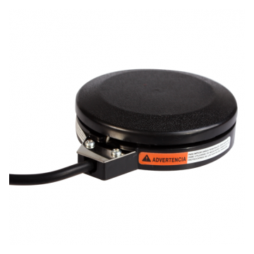 360 Degree Round Foot Pedal