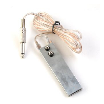 Mini Stainless Steel Tattoo Foot Pedal