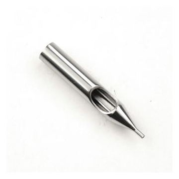 316 Stainless Steel Round Tattoo Tip