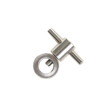 Tattoo Machine Wing Nut Back Stem Clamp