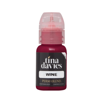 Perma Blend - Tina Davies Envy Set - Wine 15 ml