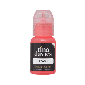 Perma Blend - Tina Davies Lust Set - Peach 15 ml