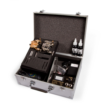 REFURBISHED - Professional Tattoo Set I - Apprentice EU