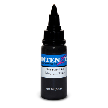 Intenze Ink Bob Tyrrell Medium Tone 30ml (1oz)