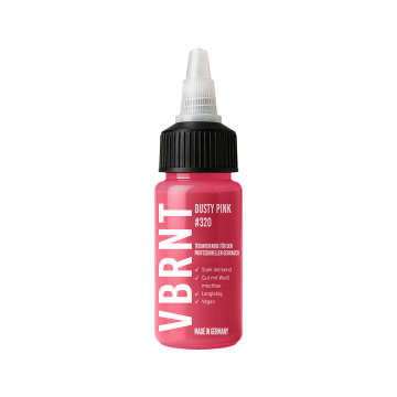 VBRNT INK - Dusty Pink - 30ml