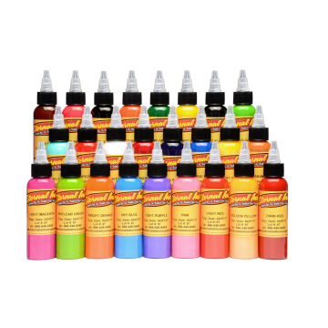Eternal Ink Top 25 Colour Set 30ml (1oz)