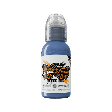 World Famous Ink - Chikatilo Frost 30ml (1oz)