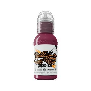 World Famous Ink Blackberry 30ml