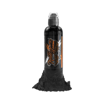 World Famous Ink Rob Richardson Base Grey 120ml (4oz)