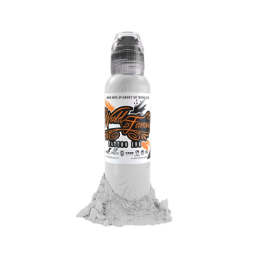 World Famous Ink Monochromatic 2H