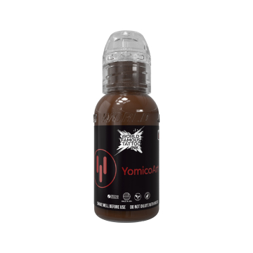 World Famous Ink Tierra 30 ml