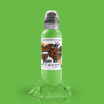 World Famous Ink Ilya Fom's Animal Kingdom Tree Frog 30ml (1oz)