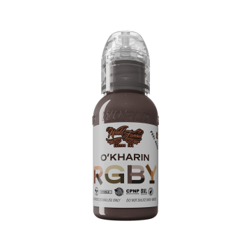 World Famous Ink Sasha O'Kharin B-3 - 30 ml (1 oz)