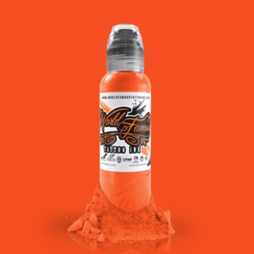 World Famous Ink - Hori Hui Tiger 30ml (1oz)