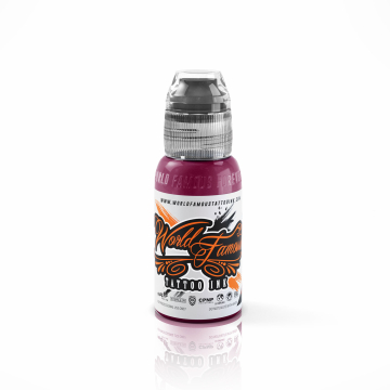 World Famous Ink Master Mike Abby Magenta 30ml (1oz)