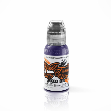 World Famous Ink Amsterdam Purple 30ml (1oz)