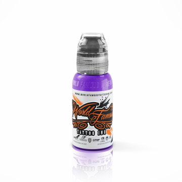 World Famous Ink Purple Heart 30ml (1oz)