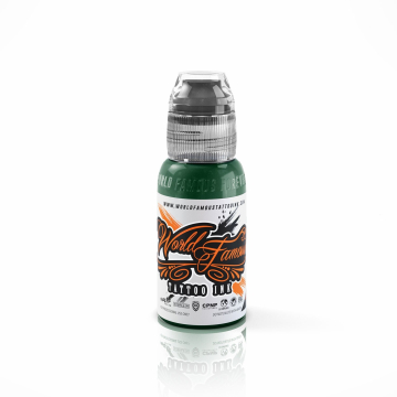 World Famous Ink Vegas Green 30ml (1oz)