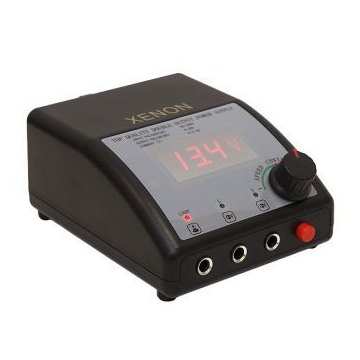 REFURBISHED - Xenon Digital Tattoo Power Supply - (EU Lead)