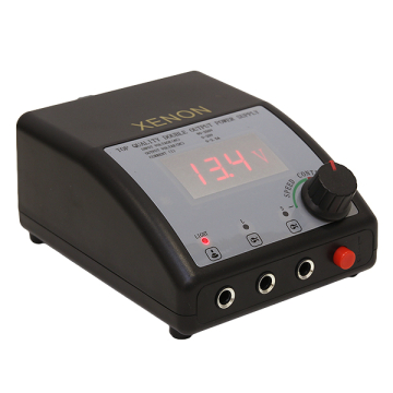 REFURBISHED - Xenon Digital Tattoo Power Supply - (UK Lead)