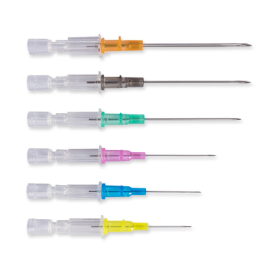 Single Needle - Braun Introcan Safety IV Catheter Needle