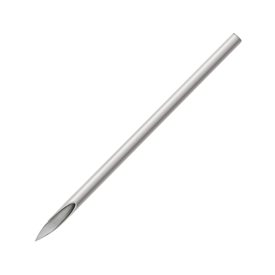 Box of 100 Precision Sterilized 25mm Piercing Needles - 16 Gauge