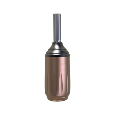 REFURBISHED - EGO Aluminium Geo Grip - Slim - Rose Gold