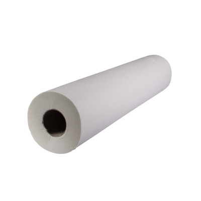 2-Ply White Couch Roll - 50 CM x 50 M