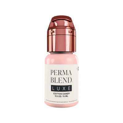 Perma Blend Luxe PMU Ink - Cotton Candy 15ml