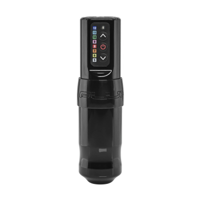 REFURBISHED - Spektra Flux Tattoo Machine - Stealth