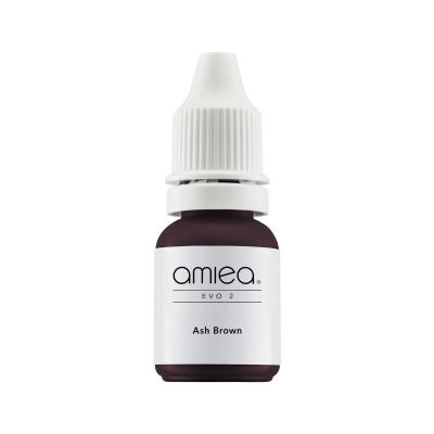 Amiea EVO2 PMU Pigment - Ash Brown 10 ml