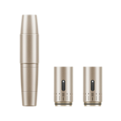 REFURBISHED - Artyst by Cheyenne H3 PMU Boundless Machine - 2.5mm Stroke Length - Gold Champagne