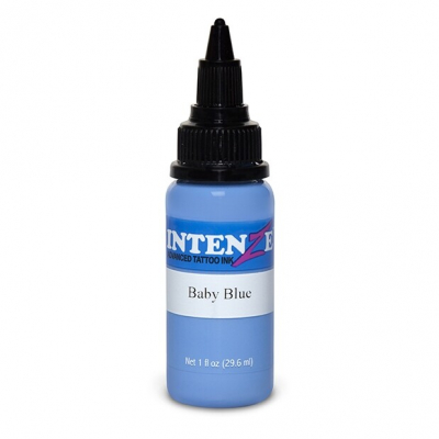 Intenze Ink Pastel Baby Blue 30ml (1oz)