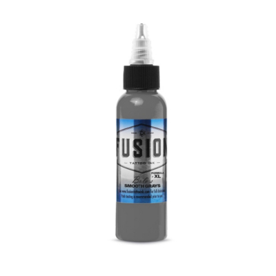 Fusion Ink Bolo's Smooth Gray XL 30ml (1oz)