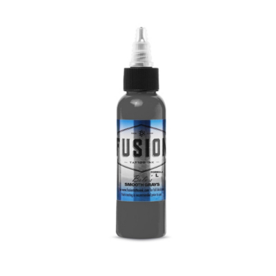 Fusion Ink Bolo's Smooth Gray L 30ml (1oz)