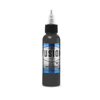 Fusion Ink Bolo's Smooth Gray M 30ml (1oz)