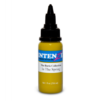 Intenze Ink Boris from Hungary In the Spring 30ml (1oz)