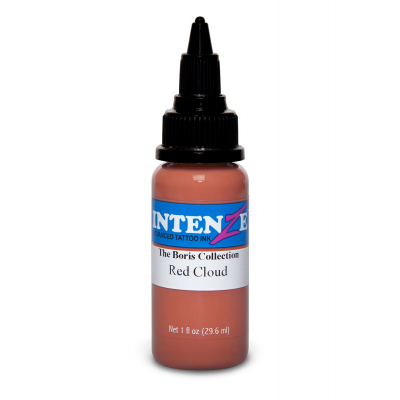 Intenze Ink Boris from Hungary Red Cloud 30ml (1oz)