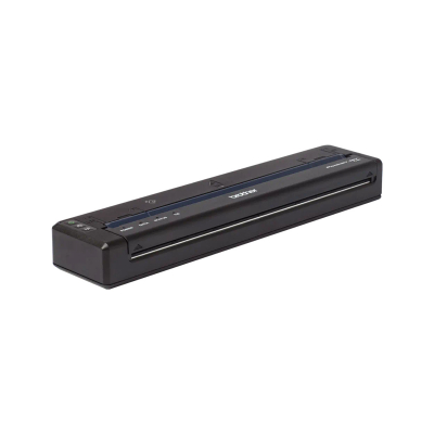 REFURBISHED - Brother PocketJet PJ-883 A4 Thermal Mobile Printer, 300DPI, USB, Bluetooth & Wi-Fi (UK)