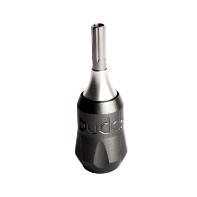 REFURBISHED - Lauro Paolini Buddha Grip 32MM Shaped Backstem - Titanium