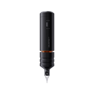 REFURBISHED - Cheyenne Sol Nova Unlimited - Black - 3.5mm Stroke