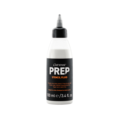 Cheyenne Prep Stencil Fluid 100 ml