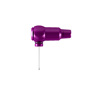 REFURBISHED - Cheyenne Hawk Thunder Drive Machine in Purple