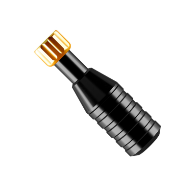 REFURBISHED - Cheyenne SOL Grip 25mm - Black