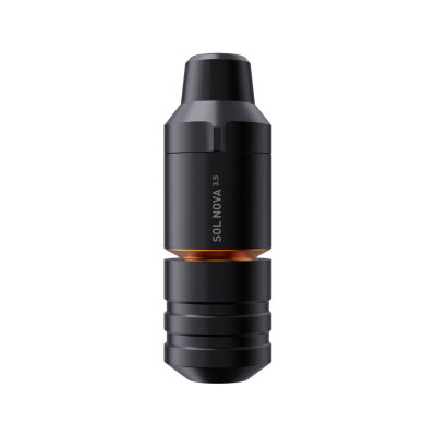 REFURBISHED - Cheyenne Sol Nova V2 - 3.5mm Stroke Length - Black