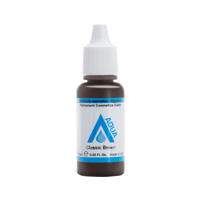 Li Pigments Aqua - Classic Brown 15 ml