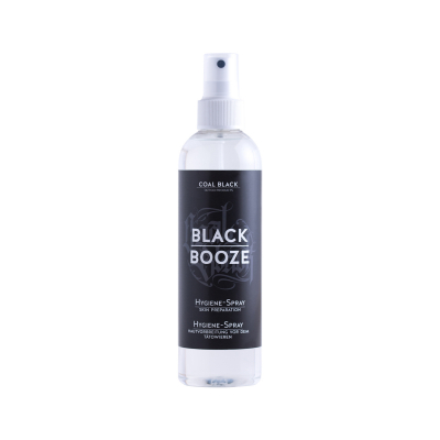 Coal Black - Black Booze Hygiene Spray 250 ml