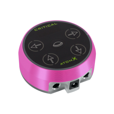 Critical AtomX Power Supply - Pink